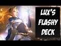 Lux used Flash! | Leagends of Runeterra | Revan Magus
