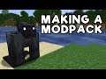 🔴 Making a Minecraft 1.16.4 Modpack - Creative Flight?