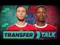 Manchester United to Splash £100m on Europe’s Highest Rated Wonderkids?! | #TransferTalk