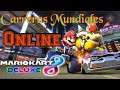 Mario Kart 8 Deluxe Carreras Mundiales Con Roy Contra Japoneses