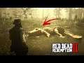 Matando o Jacaré Lendário Red Dead Redemption 2