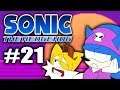 Matt & Liam Play Sonic The Hedgehog 2006 (Part 21)