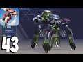 Mech Arena: Robot Showdown - Gameplay Walkthrough Part 43 - ARACHNOS SLIMSCALEš„(iOS,Android)
