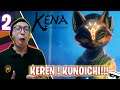 MENYELAMATKAN TARO ! SPIRIT YANG TERJEBAK ! #2 Kena : Bridge of Spirits Indonesia