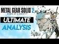 Metal Gear Solid 2: Sons Of Liberty - The Ultimate Analysis - (MGS2 Retrospective Review)