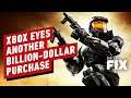 Microsoft Could Be Eyeing Another Billion-Dollar Purchase - IGN Daily Fix