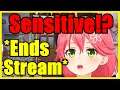 Miko Accidentally Said A Sensitive Word & Ends Stream Immediately【Hololive | Eng Sub】