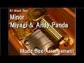 Minor/Miyagi & Andy Panda [Music Box]