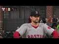 MLB The Show 20 (PS4) (Boston Red Sox Season) Game #5: BOS @ BAL