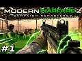 Modern Warfare 2 Remastered Campaign | THIS IS AMAZING! | Part 1