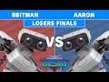 MSM Online 54 - 8BitMan (ROB) Vs. Aaron (ROB) - Losers Finals