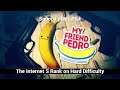 My Friend Pedro The Internet S Rank on Hard Difficulty