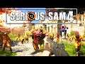 My nipples are hard like pencil erasers | Serious Sam 4