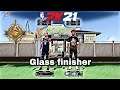 NBA 2K21 GLASS CLEANING FINISHER MIXTAPE!!! GRINDING TO SS2!!! PLAYING PARK WITH FRIENDS!!!