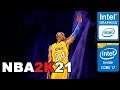 NBA 2K21 | Intel HD 620 | Performance Review
