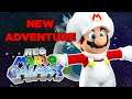 Neo Mario Galaxy LIVE "A New Journey Begins!"