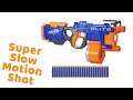 Nerf Gun Super Slow motion Shot
