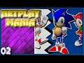 Netplay Mania - Let's Play Sonic the Fighters [02]