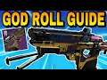 NEW DESTINY 2 VISION OF CONFLUENCE GOD ROLL GUIDE! - Vault Of Glass Scout Rifle, Season 14!