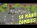 NEW GAME LIKE STARDEW VALLEY BUT WITH ZOMBIES | Zelter | 8BIT Adventure Zombie Game EP 2