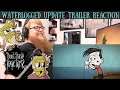 NEW Waterlogged Update Trailer Reaction - BEARD REACTS! [Don't Starve Together]