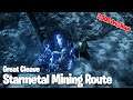 New World - Starmetal Ore Farm Route (Great Cleave)