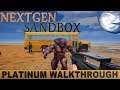 Nextgen Sandbox Platinum Walkthrough | Trophy & Achievement Guide