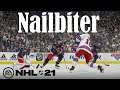 NHL 21 Be a Pro - Episode 8 - NAILBITER!