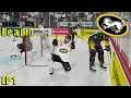 NHL 21 - Be a pro with Payton Macculloch ep 1 Hat trick in my first game???