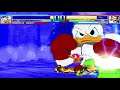 NICK54222 MUGEN: Donald Duck VS Goofy