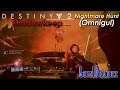 Nightmare Hunt (Week 1): Omnigul (No Commentary) | Destiny 2: Shadowkeep (PS4)