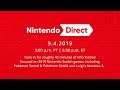 Nintendo Direct coming TOMORROW!!