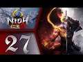 Nioh 2 playthrough pt27 - Main Story Mission! Some Useless AI and One BAD Boss!