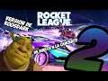 No existe amistad en el Rocket League | Español latino | PS4 | kousdark