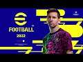 Nuevo Efootball 2022 PS5 En vivo