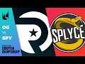 OG vs SPY - LEC 2019 Summer Split Week 3 Day 2 - Origen vs Splyce