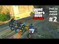 Once again going to the top of mount chiliad with bikes || GTA Online playing with subscribers