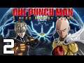 ONE PUNCH MAN A HERO NOBODY KNOWS | Let's Play #2 [HD]
