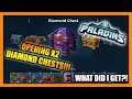 Opening Diamond Chests | What did I get?? - Paladins