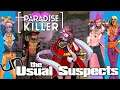Paradise Killer - The Unusual Suspects