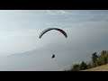 Paragliding in Pokhara Nepal