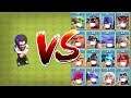 Party Wiz Vs. EVERYONE!! "Clash Of Clans" Funny moments