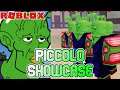 PICCOLO SHOWCASE ON ULTIMATE TOWER DEFENSE