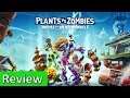 Plants vs Zombies Battle for Neighborville Review