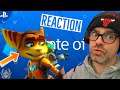 PlayStation State of Play Reaction! Ratchet & Clank Rift Apart PlayStation State of Play April 2021!