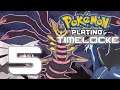 Pokémon Platino Timelocke #5: El Edificio Galaxia