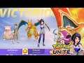 Pokemon Unite - The Charizard Carry