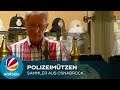 Polizeimützen: Sammler aus Osnabrück besitzt über 700 Mützen