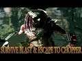 Predator Hunting Grounds Part 10 Survive n Escape