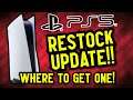 PS5 Restock Updates for GameStop, Best Buy and More! | 8-Bit Eric